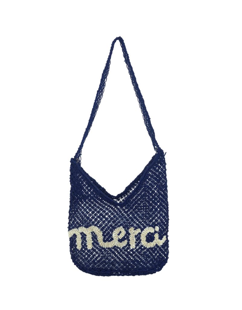 The Jacksons Drusilla Merci Indigo Natural