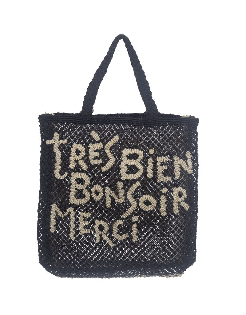 The Jacksons Stanley Tres Bien Black Natural