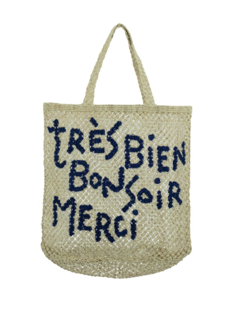 The Jacksons Stanley Tres Bien Natural Indigo