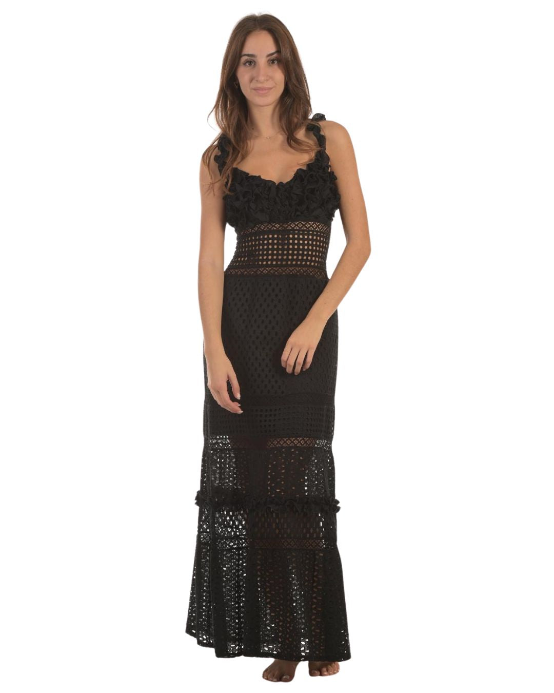 Theodora Itica Black