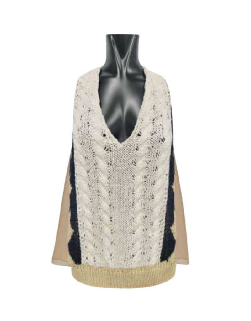 Tricot Chic 102K-500 Vest