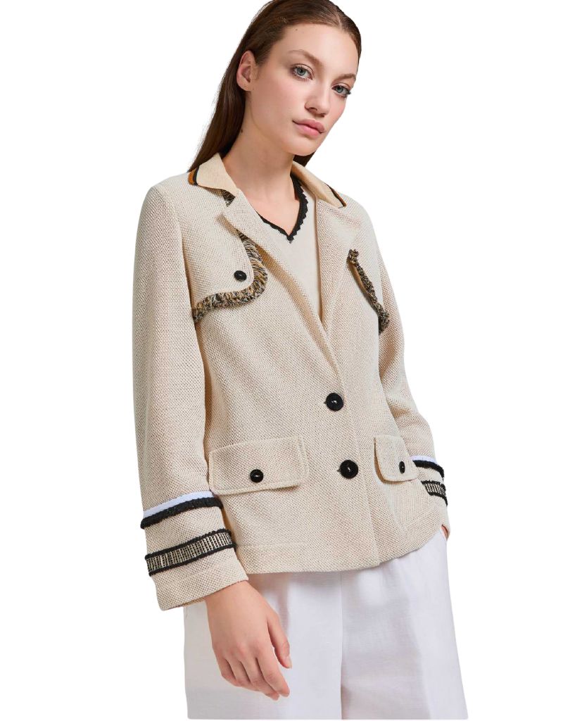 Tricot Chic U188-518 Blazer