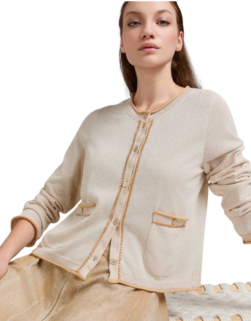 Tricot Chic U430-C Cardigan