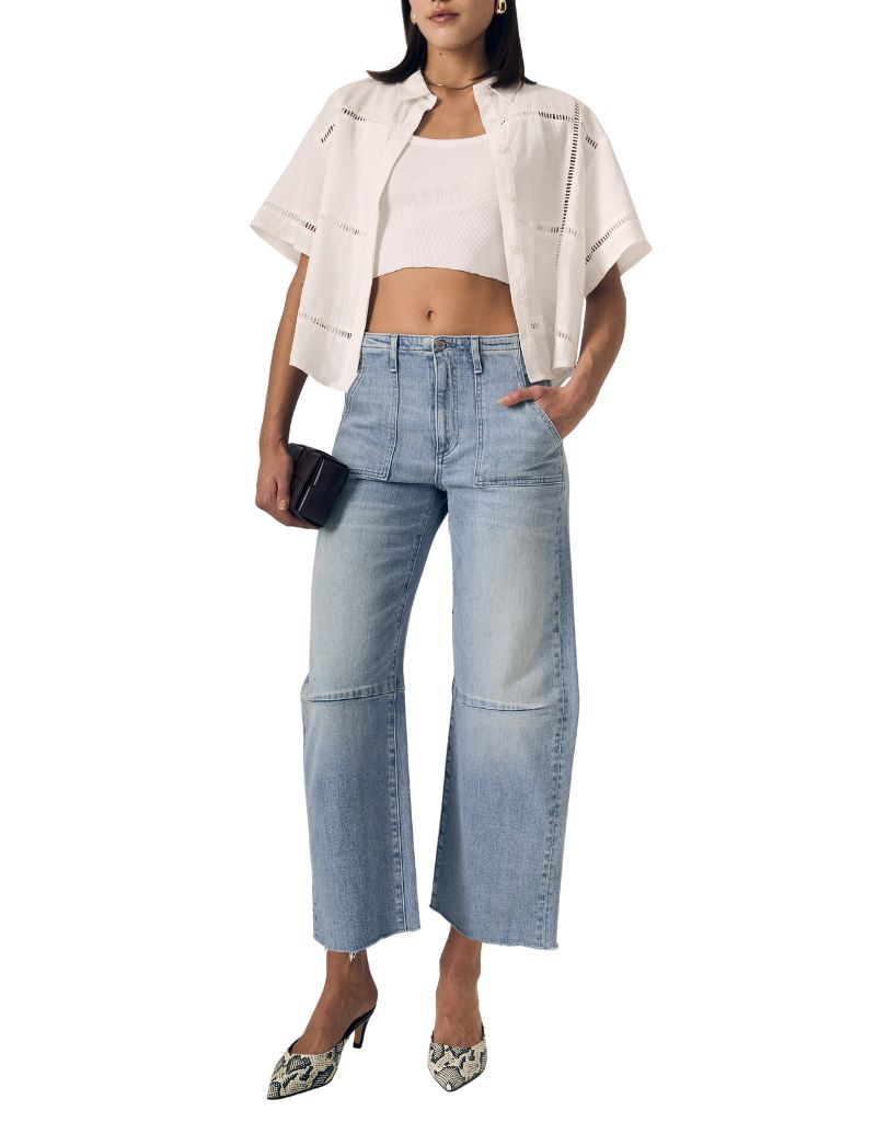 Utility Soft Barrel Monterey