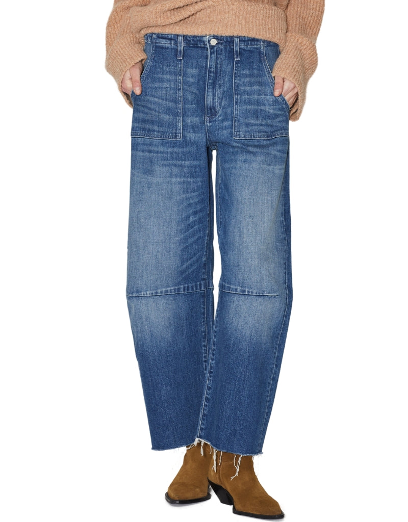 Utility Soft Barrel London Calling