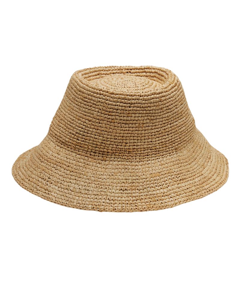 Wyeth Tali Straw Hat in Natural