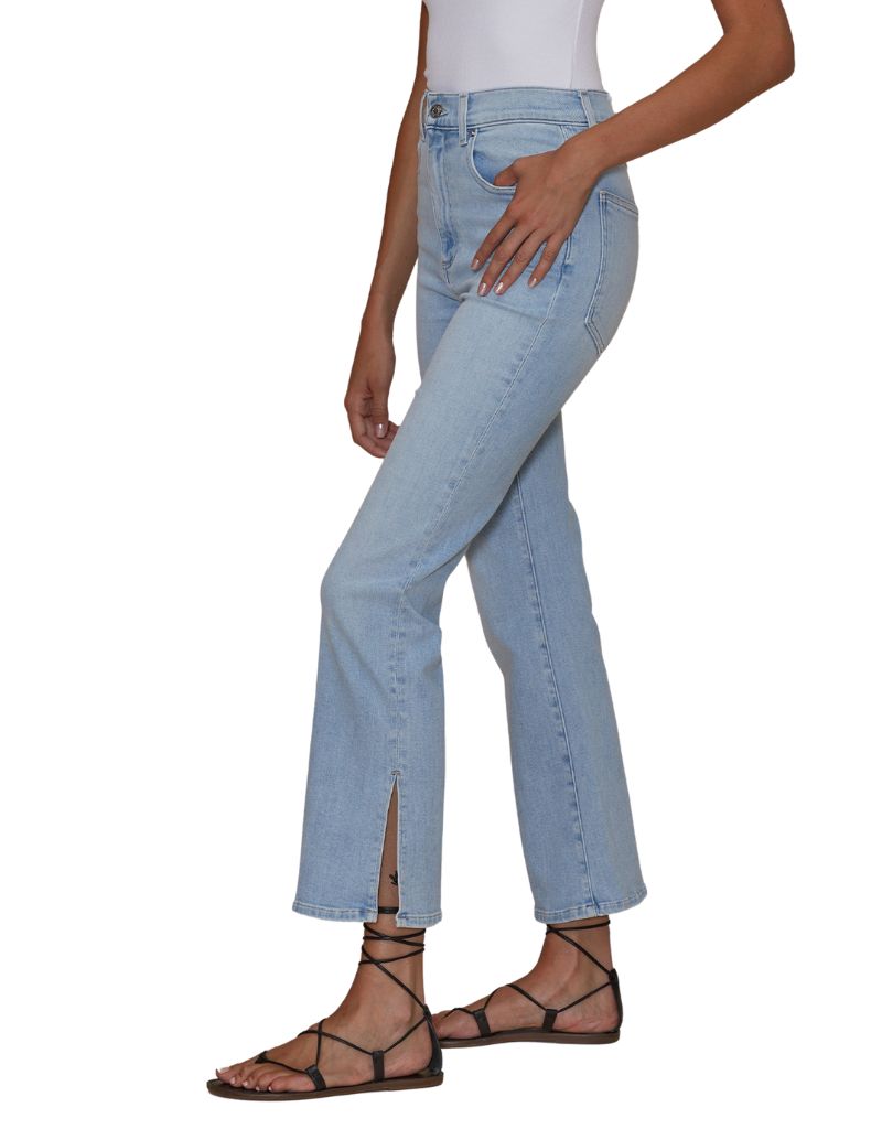 Stella Crop Flare Ice Breaker