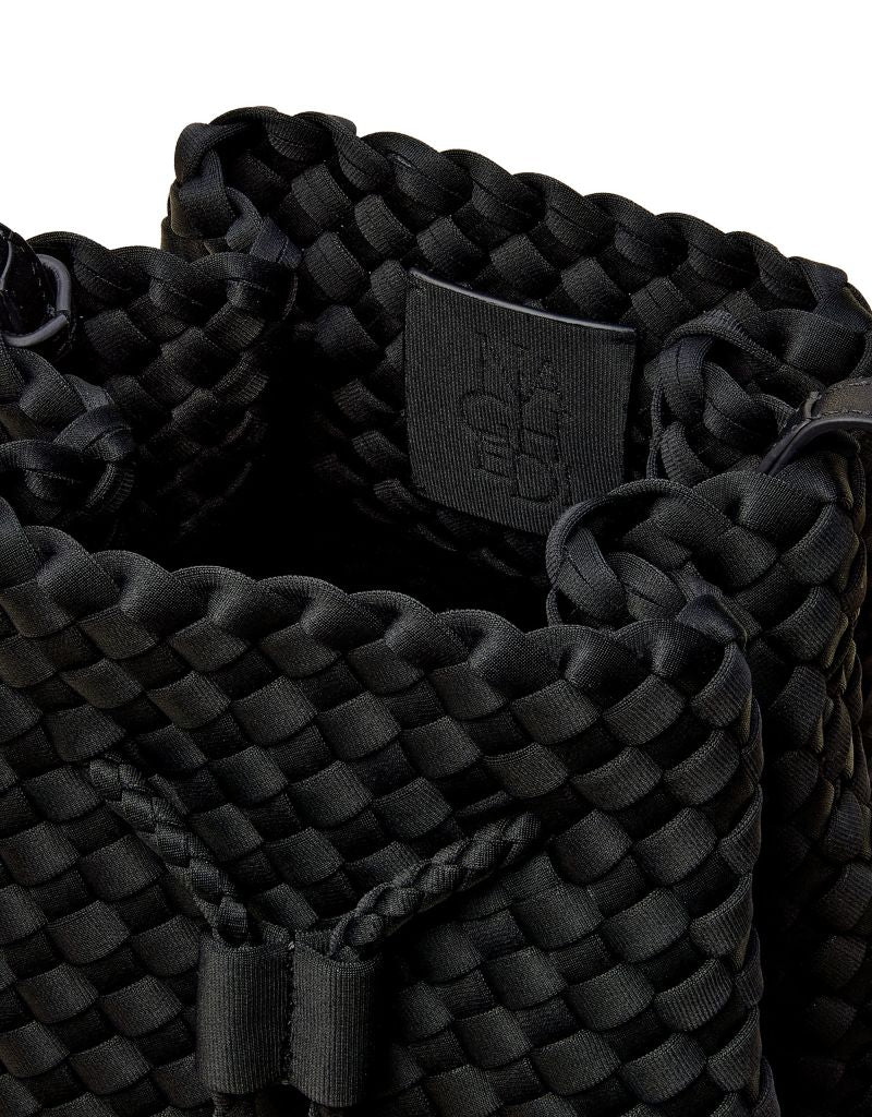 Gramercy Medium Bucket Onyx