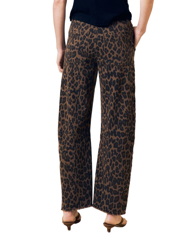 Utility Soft Barrel Dark Leopard