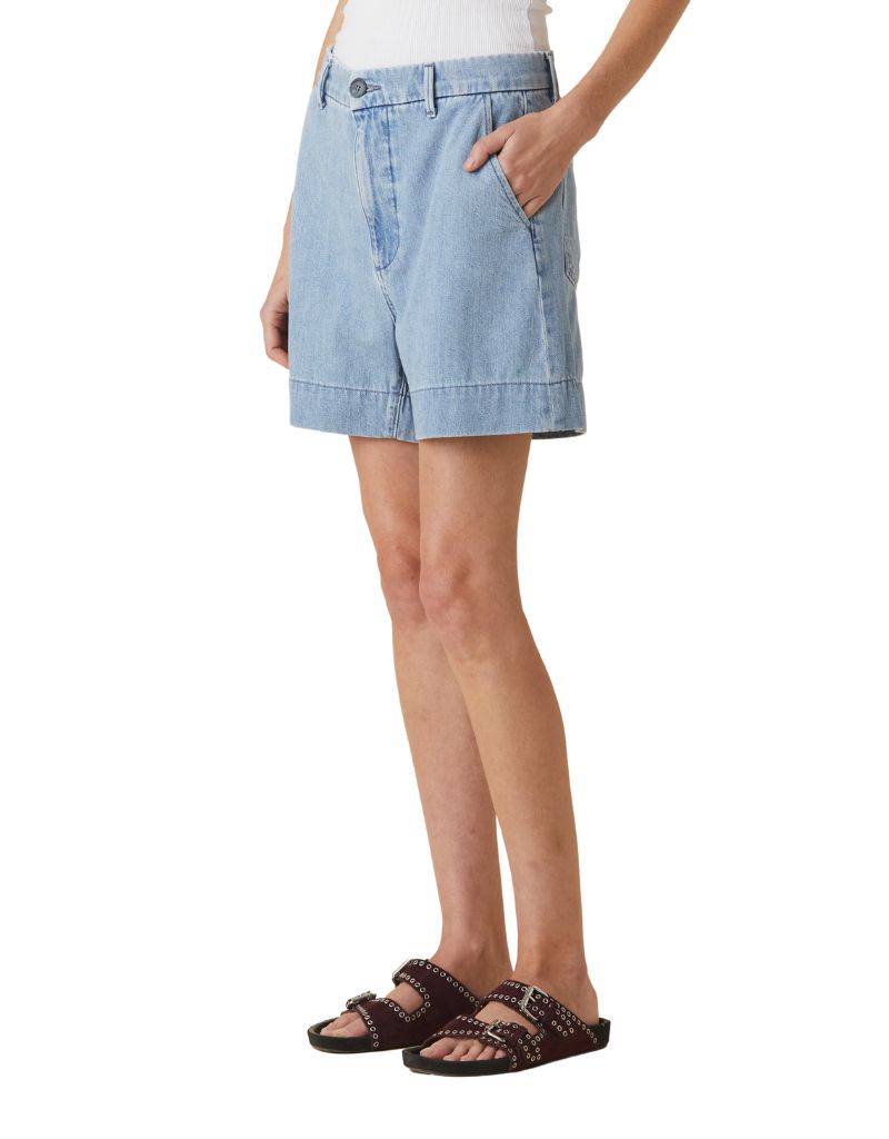 Trouser Short Heartbreak