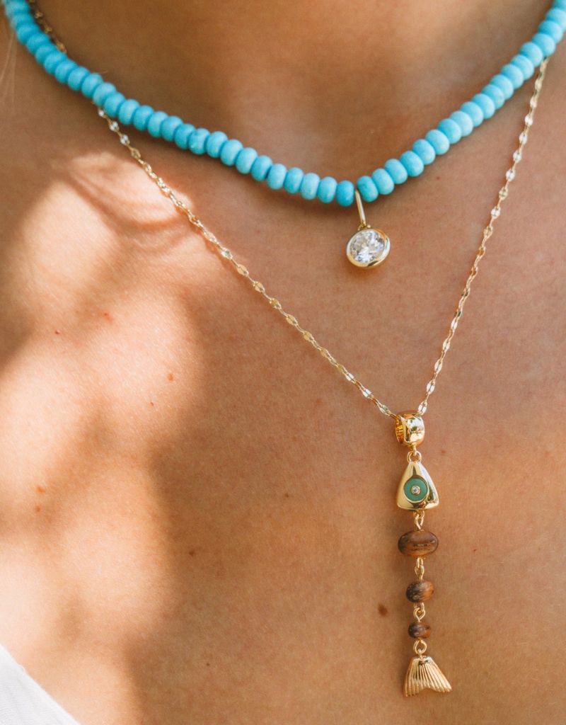 Eclat Forzentina Necklace
