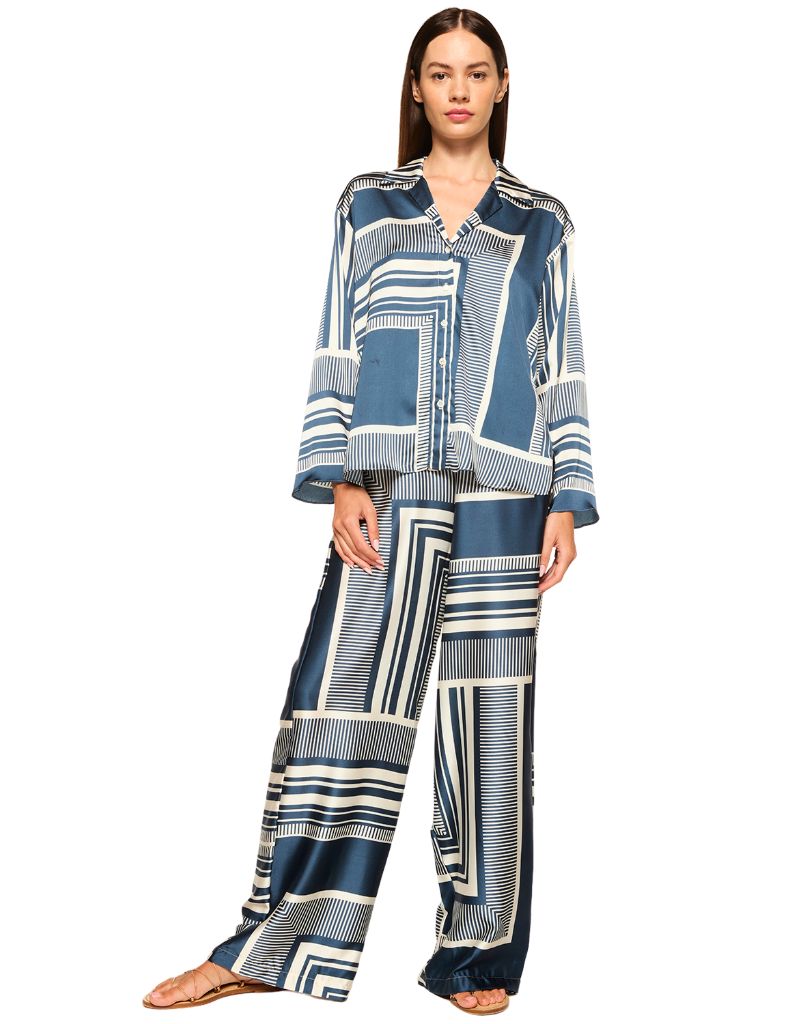 Reshma Pant Linear Geo