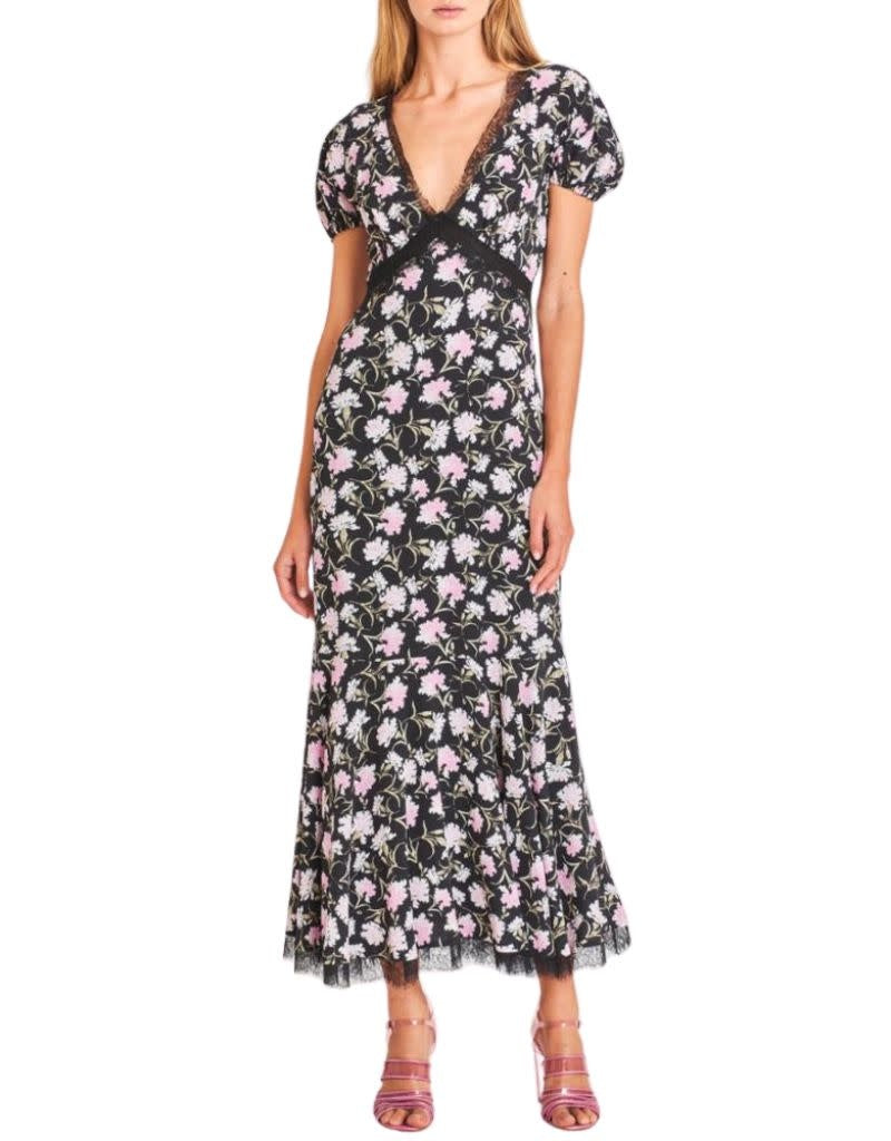 Aurelle Dress Night Pearl