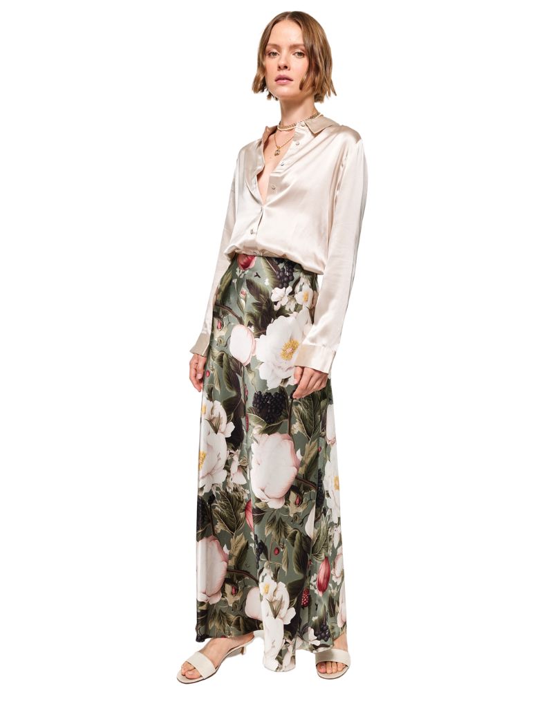 Prue Skirt Bayou Bloom