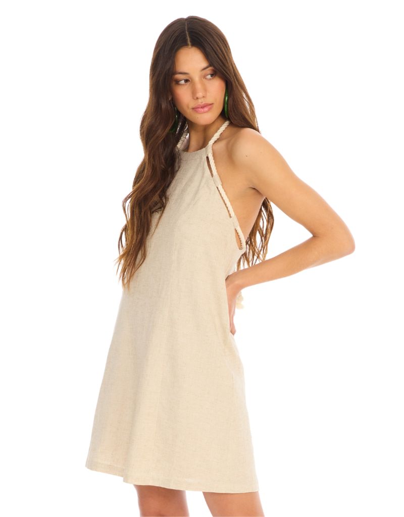 Benton Dress Natural
