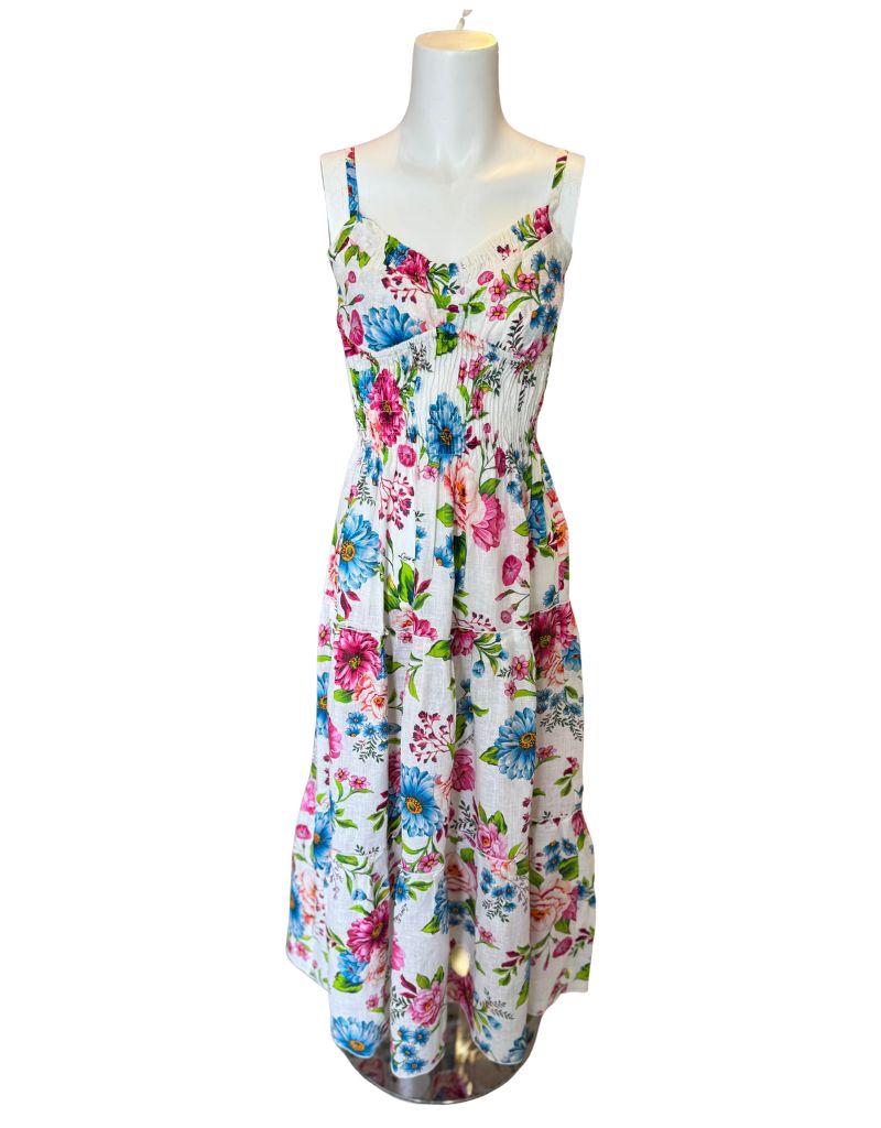 Dress Ornella Long Pasqua