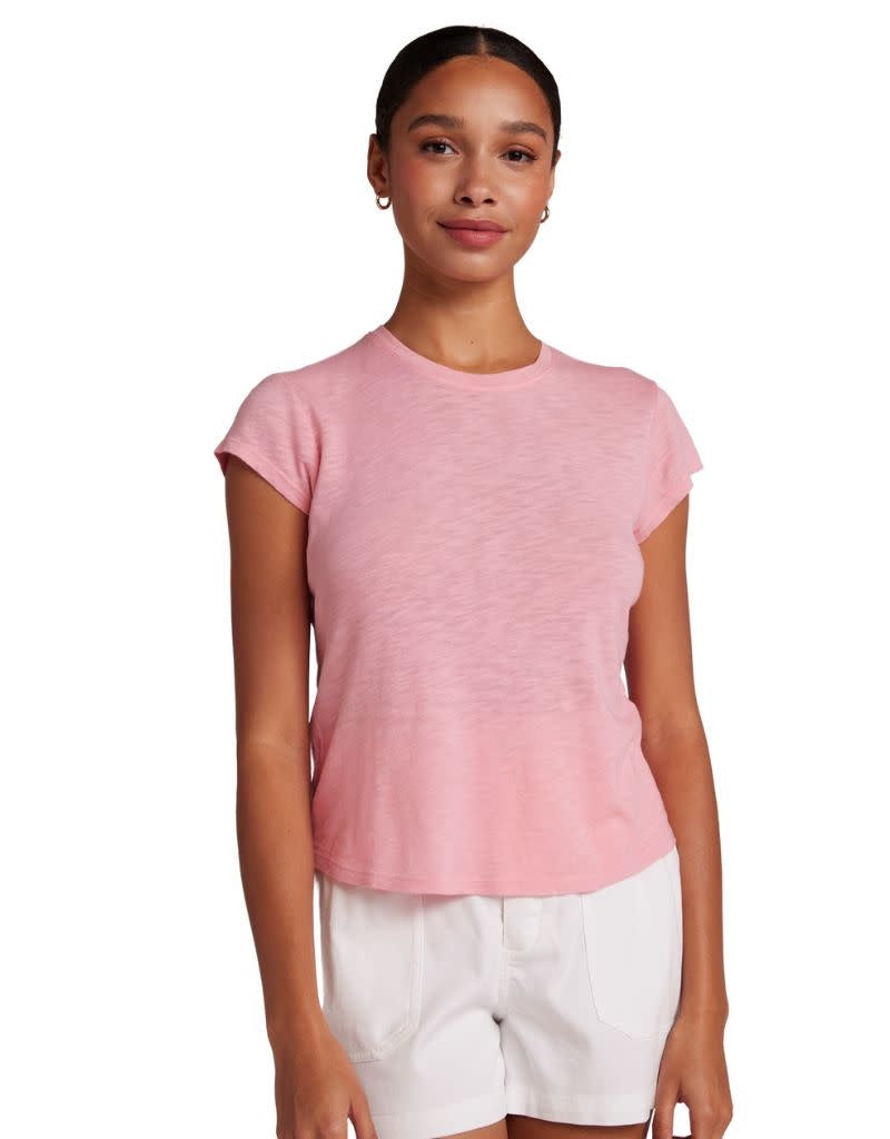 Baby Crew Tee Blossom Pink