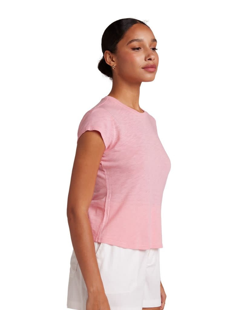 Baby Crew Tee Blossom Pink