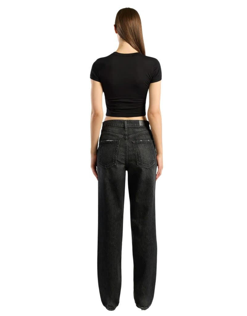 Standard Baby Tee Black