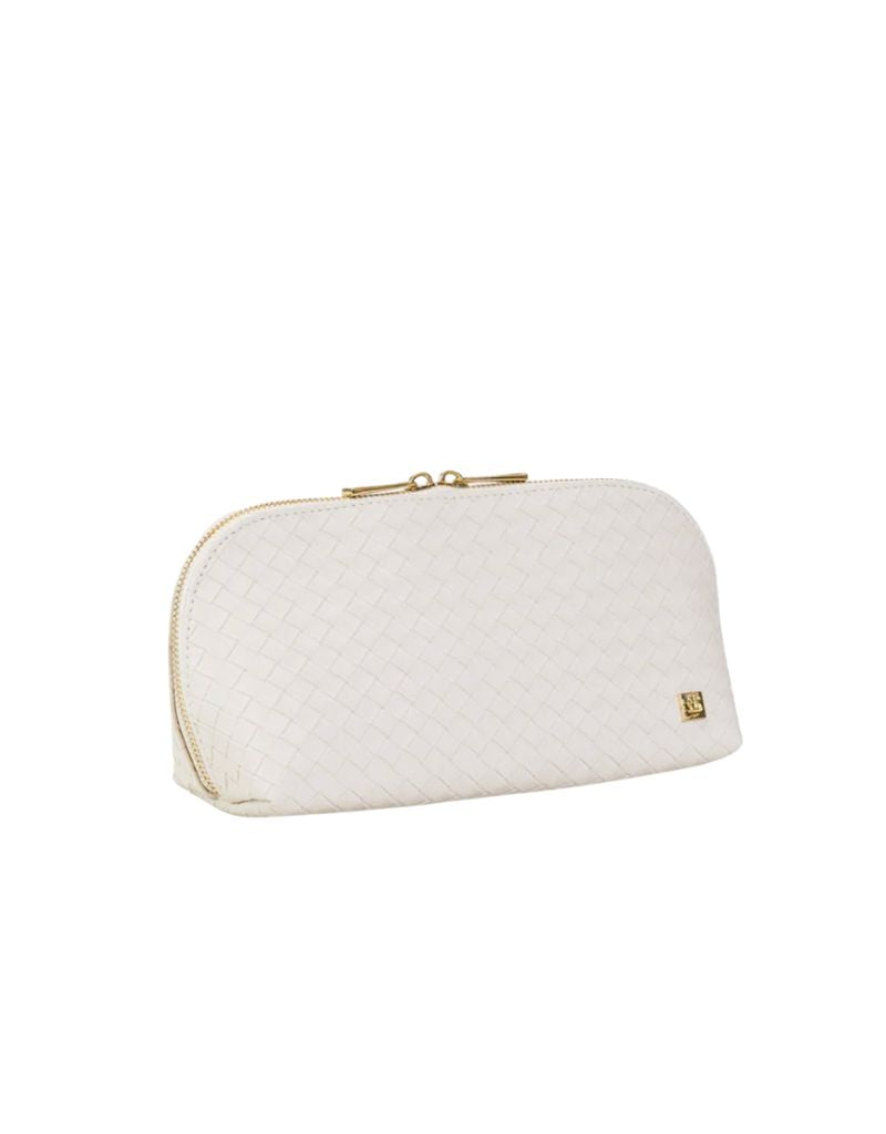 Luxe Duo Case Woven Sand