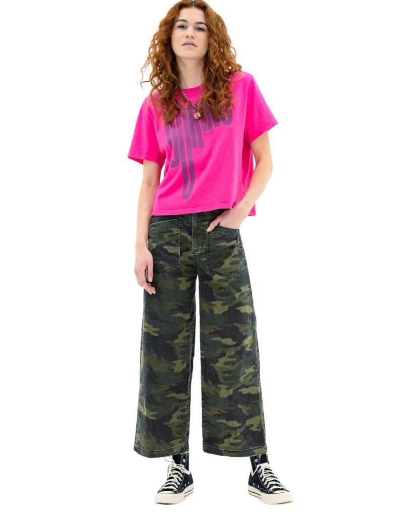 Virginia Pant Camo