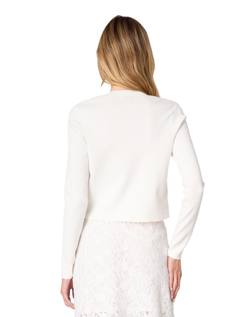 Jessa Cardigan White