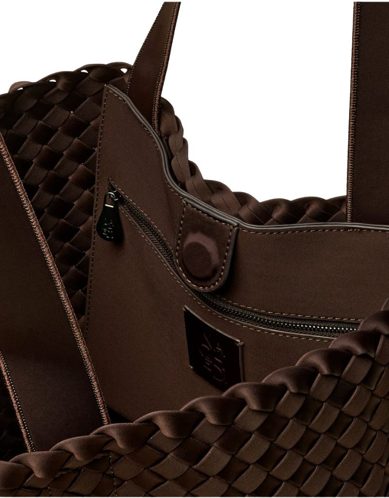 Como Shopper Tope Chocolate