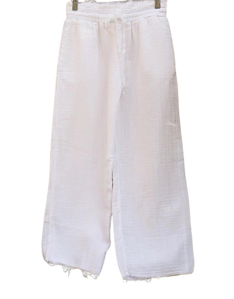 Billy Pant White