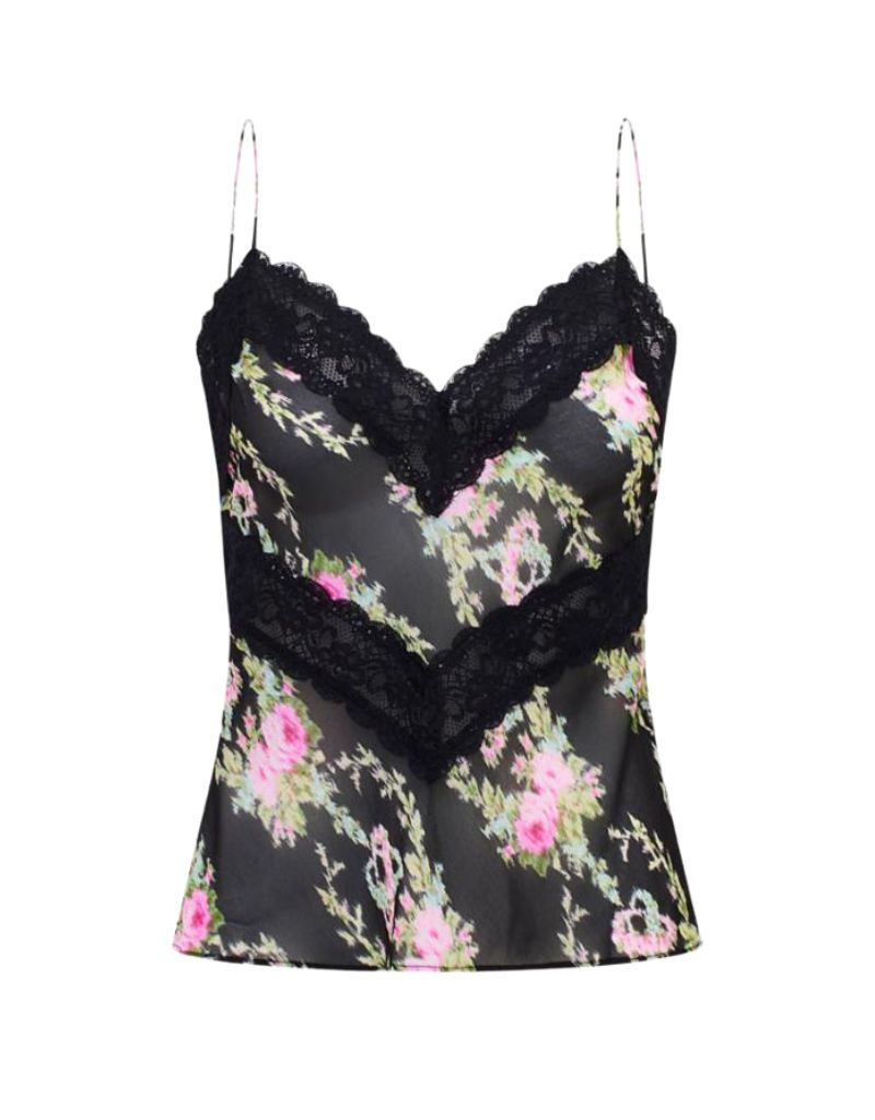 Brimsley Top Washed Blooms Black Coffee