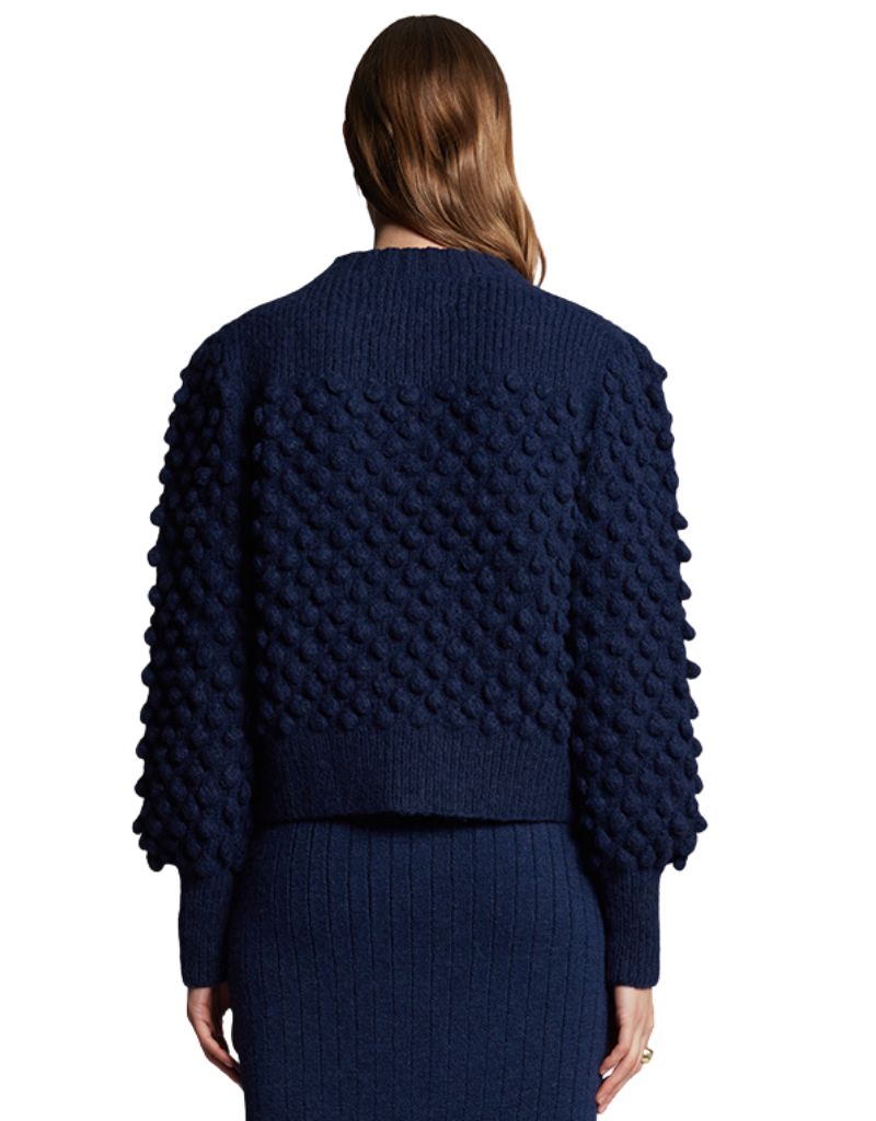 Camila Sweater Navy
