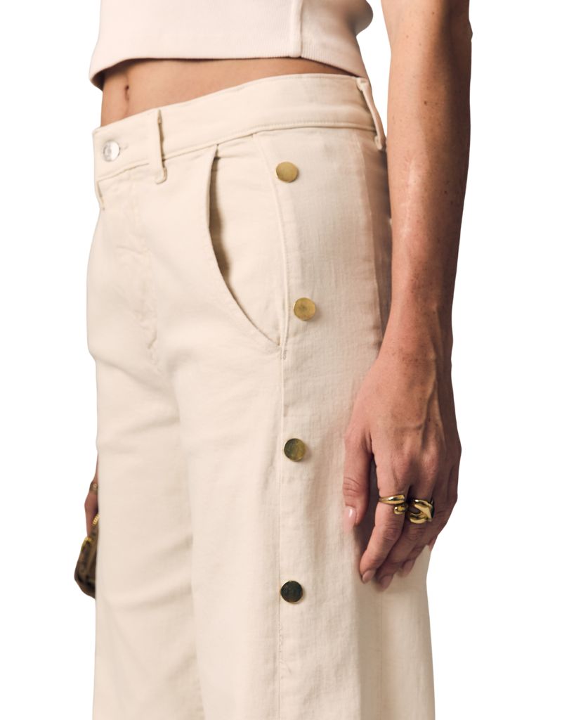 Studded Frankie Barrel Bone