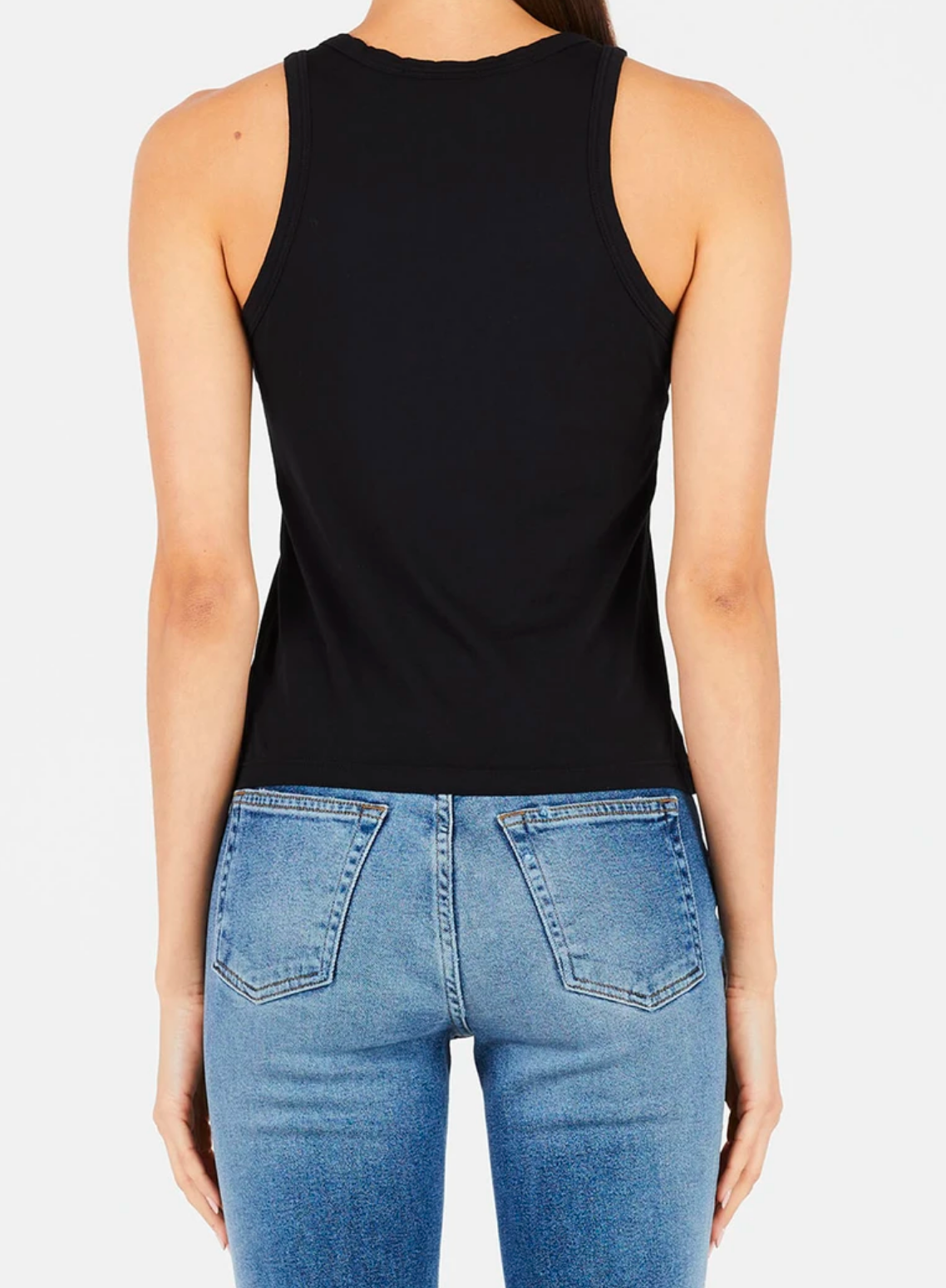 Standard Tank Jet Black