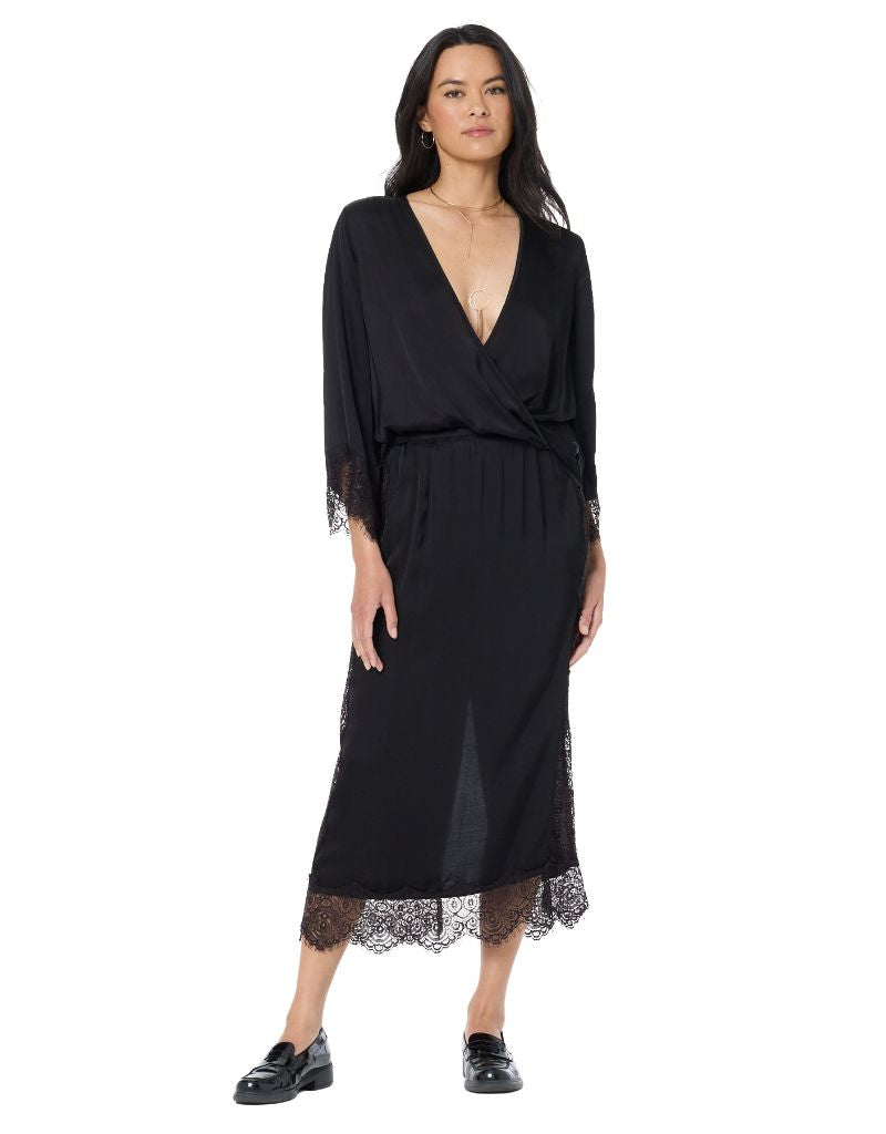 Faren Skirt Black H26