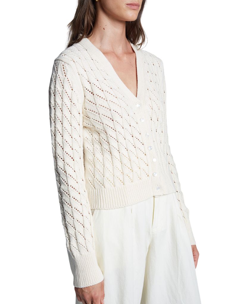 Aya Cardi Ivory