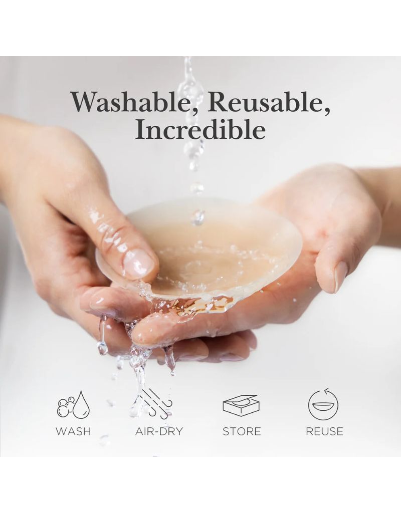 Nippies Original Adhesive Nipple Covers Cream