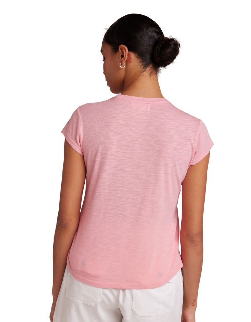 Baby Crew Tee Blossom Pink