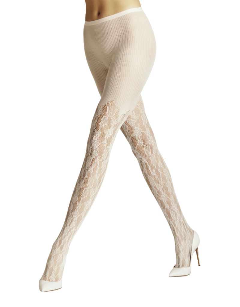 Holly Tights 42352 Off White F26