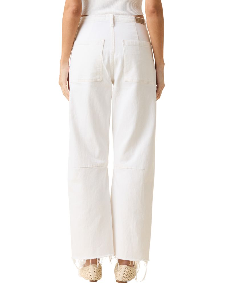 Utility Soft Barrel White