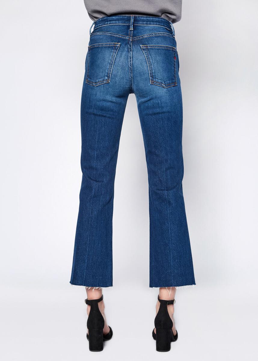Farrah Kick Flare Jeans In Cincinnati