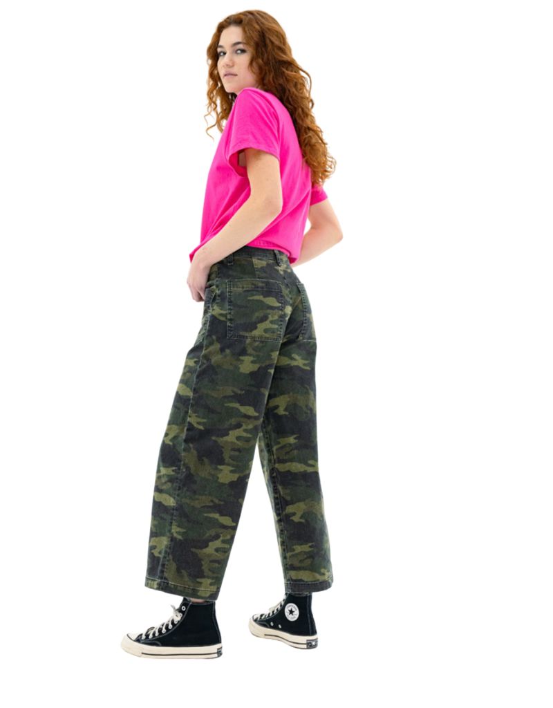 Virginia Pant Camo