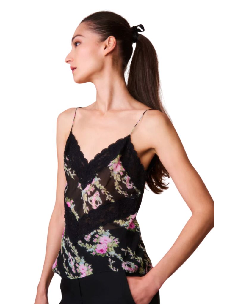 Brimsley Top Washed Blooms Black Coffee