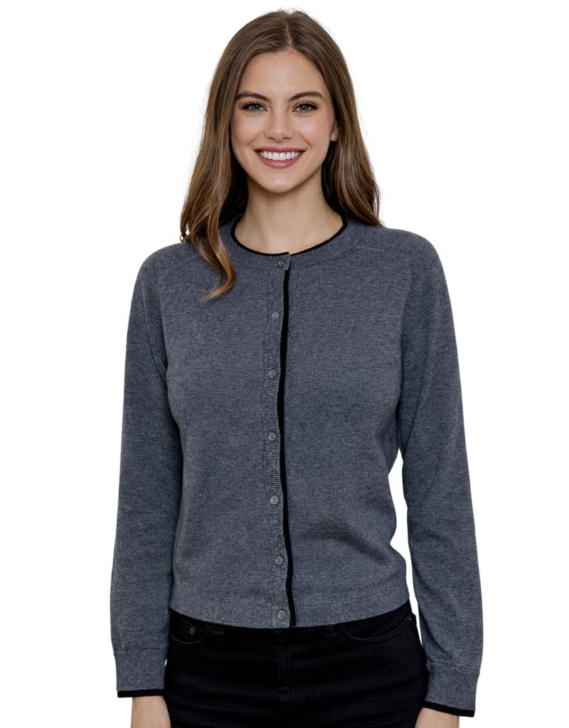 dH Anna Cardigan Twighlight Combo