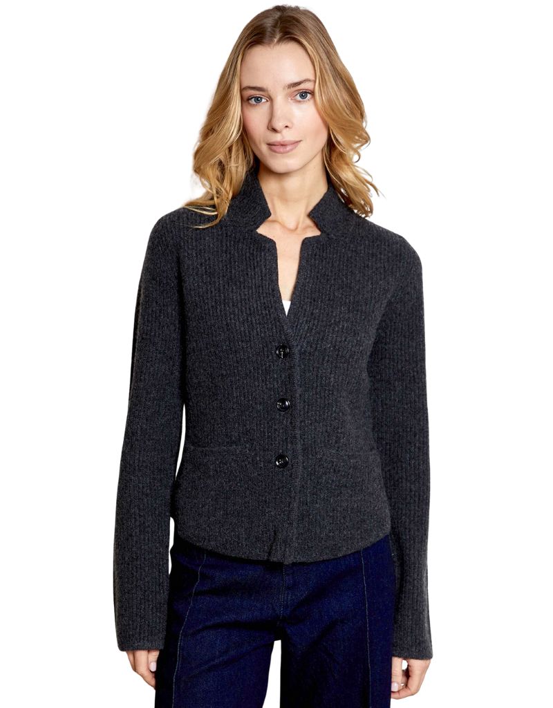 dH Evelyn Cardigan Jet