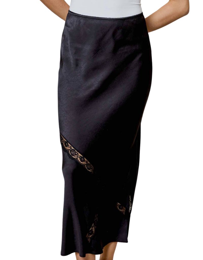 dH Katrina Skirt Black
