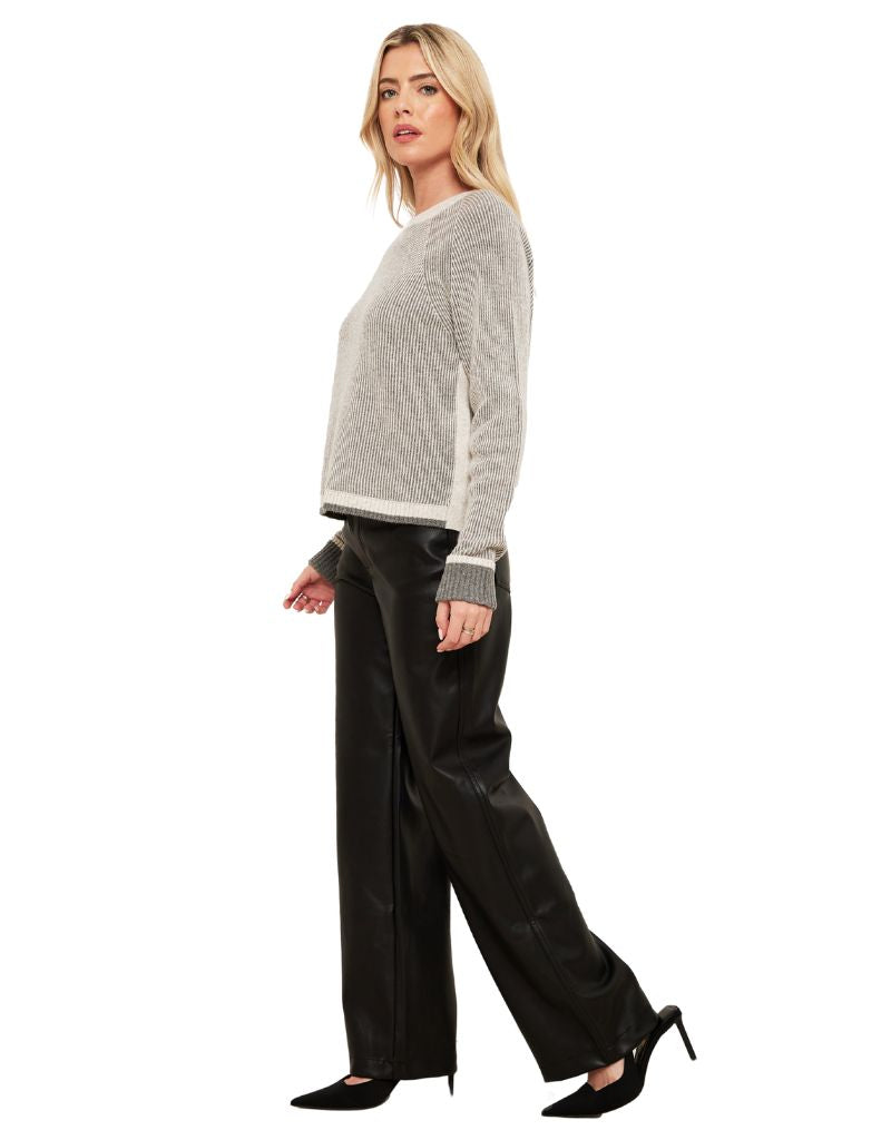 Irene Sweat Haze Mid Grey