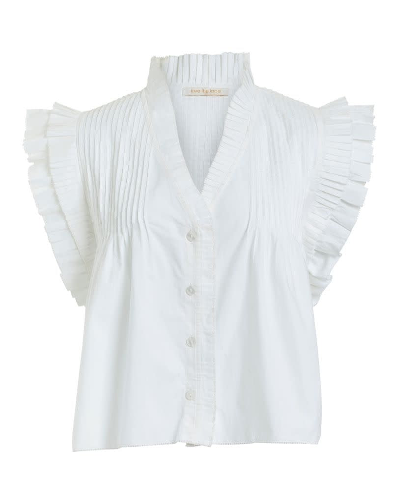 Dana Top White