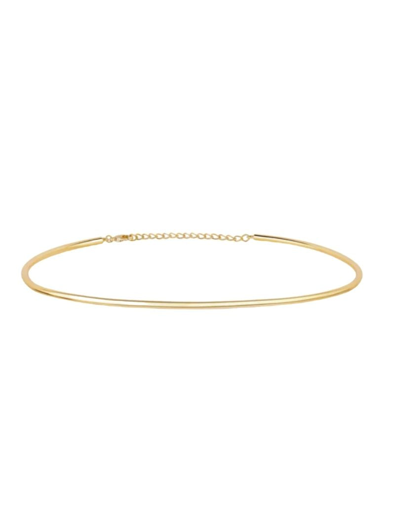 Hard Choker Gold