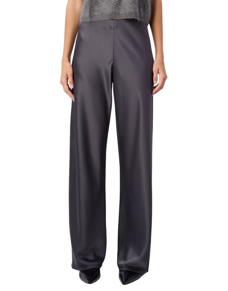 Bristol Mid Rise Pant Coal