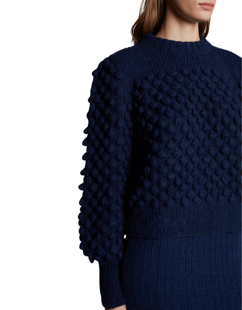 Camila Sweater Navy