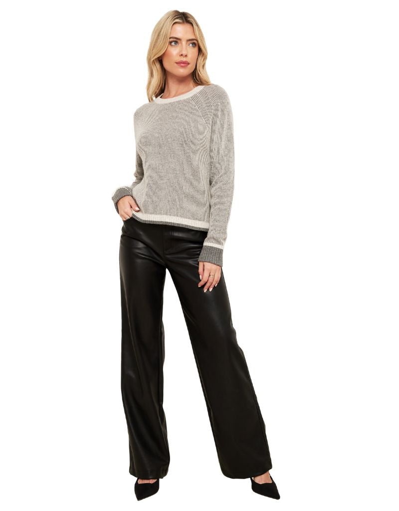 Irene Sweat Haze Mid Grey